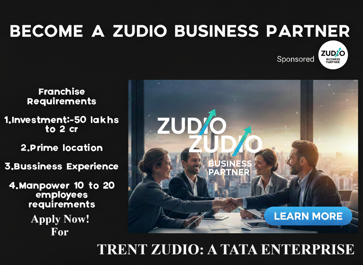 tata zudio franchise