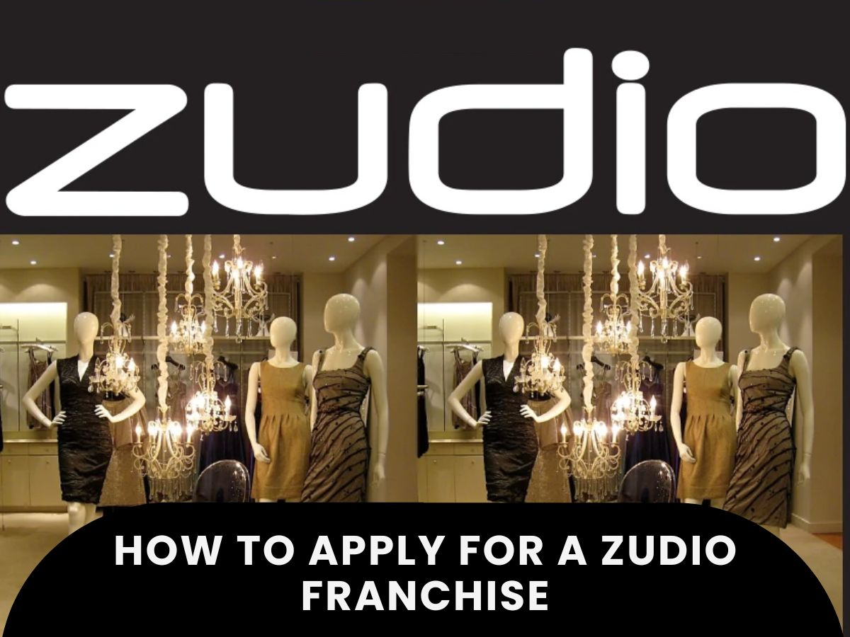  how to get zudio franchise 